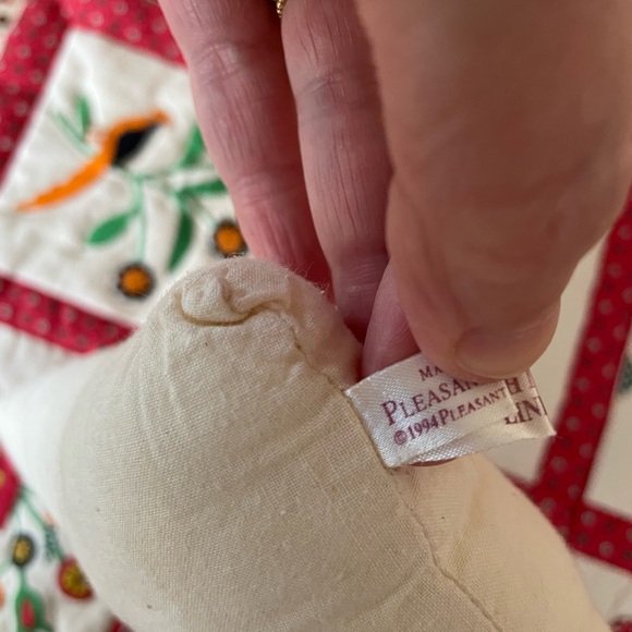 Vintage Pleasant Company - 1994 - Addy’s Bed - Picture 10 of 10